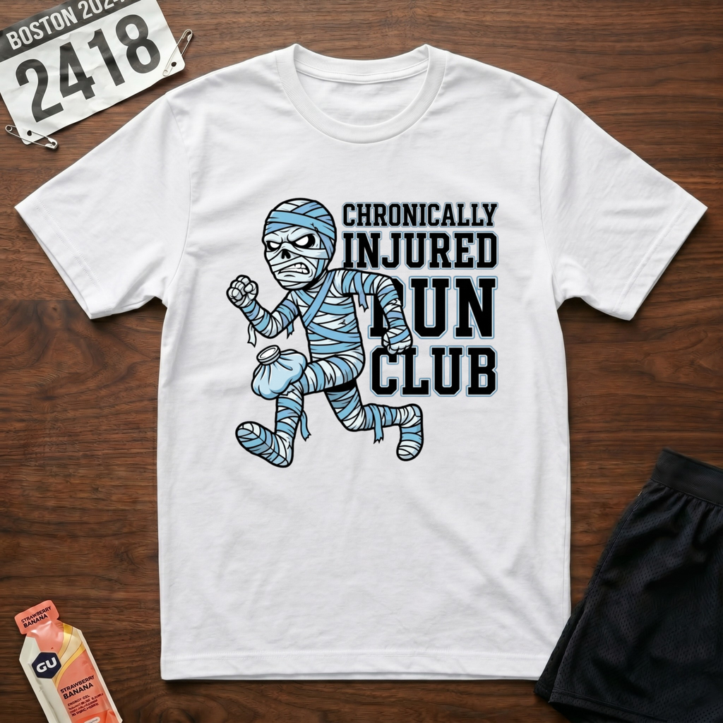Injured Run Club T-Shirt