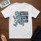 Injured Run Club T-Shirt