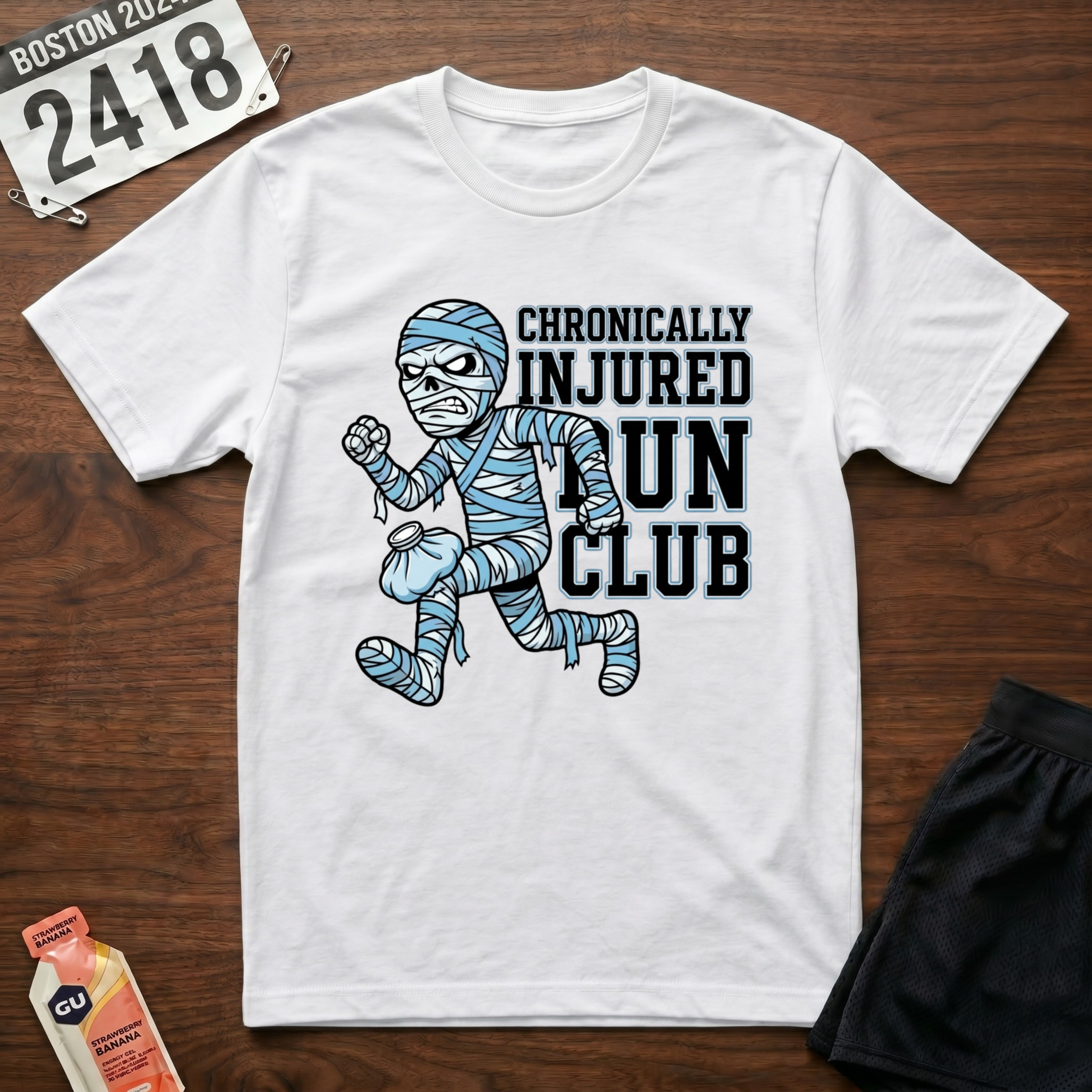 Injured Run Club T-Shirt