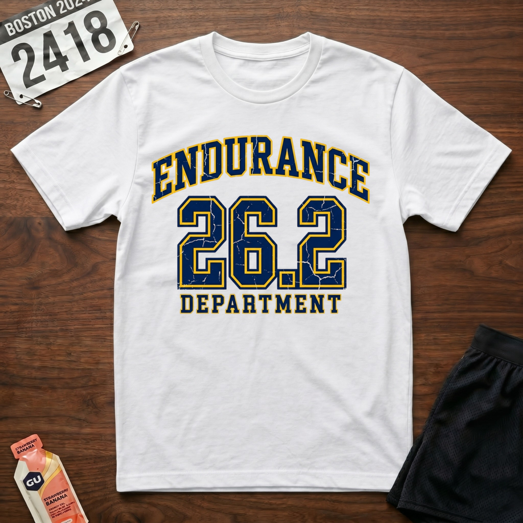 Endurance 26.2 Department