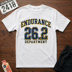 Endurance 26.2 Department