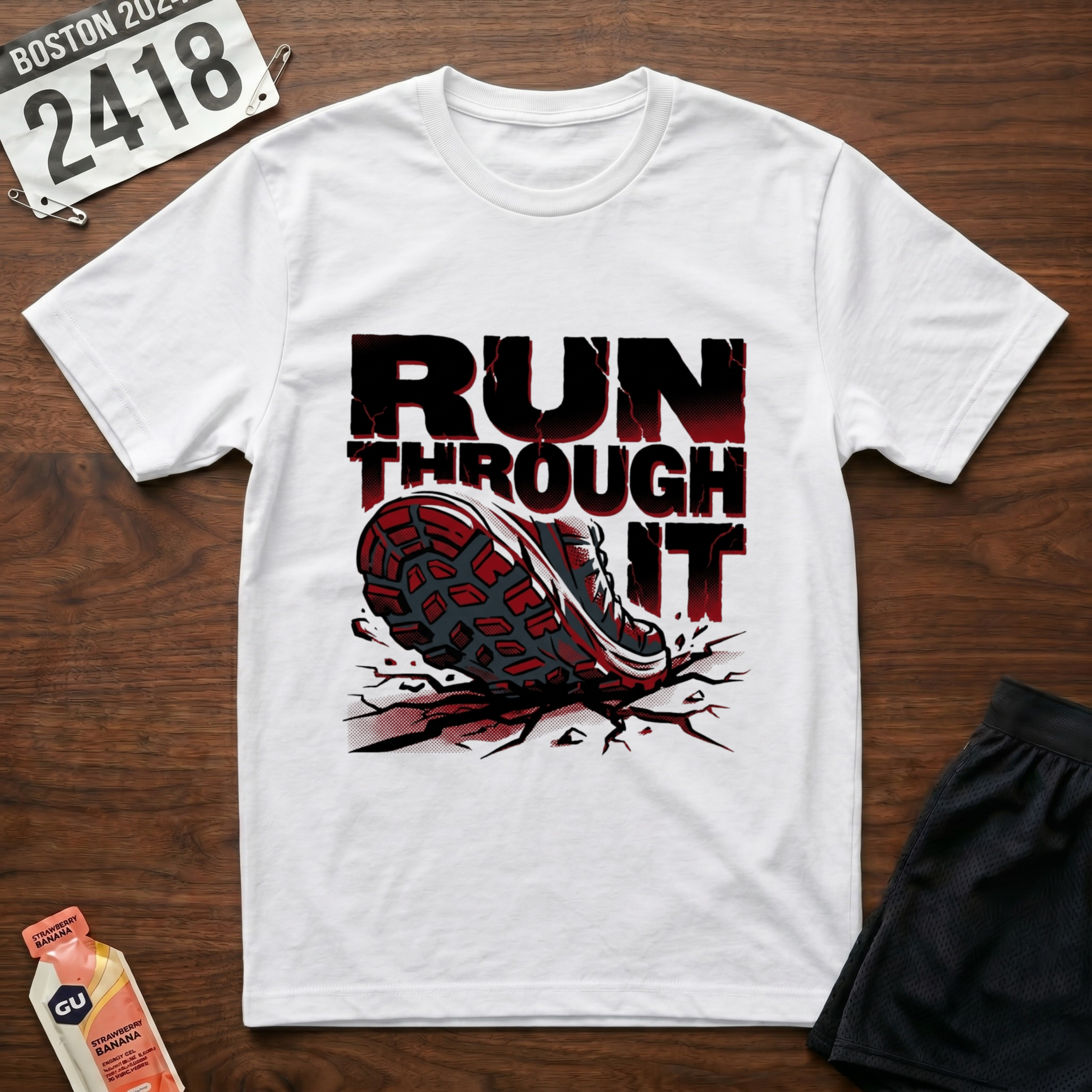 Run Through It T-Shirt