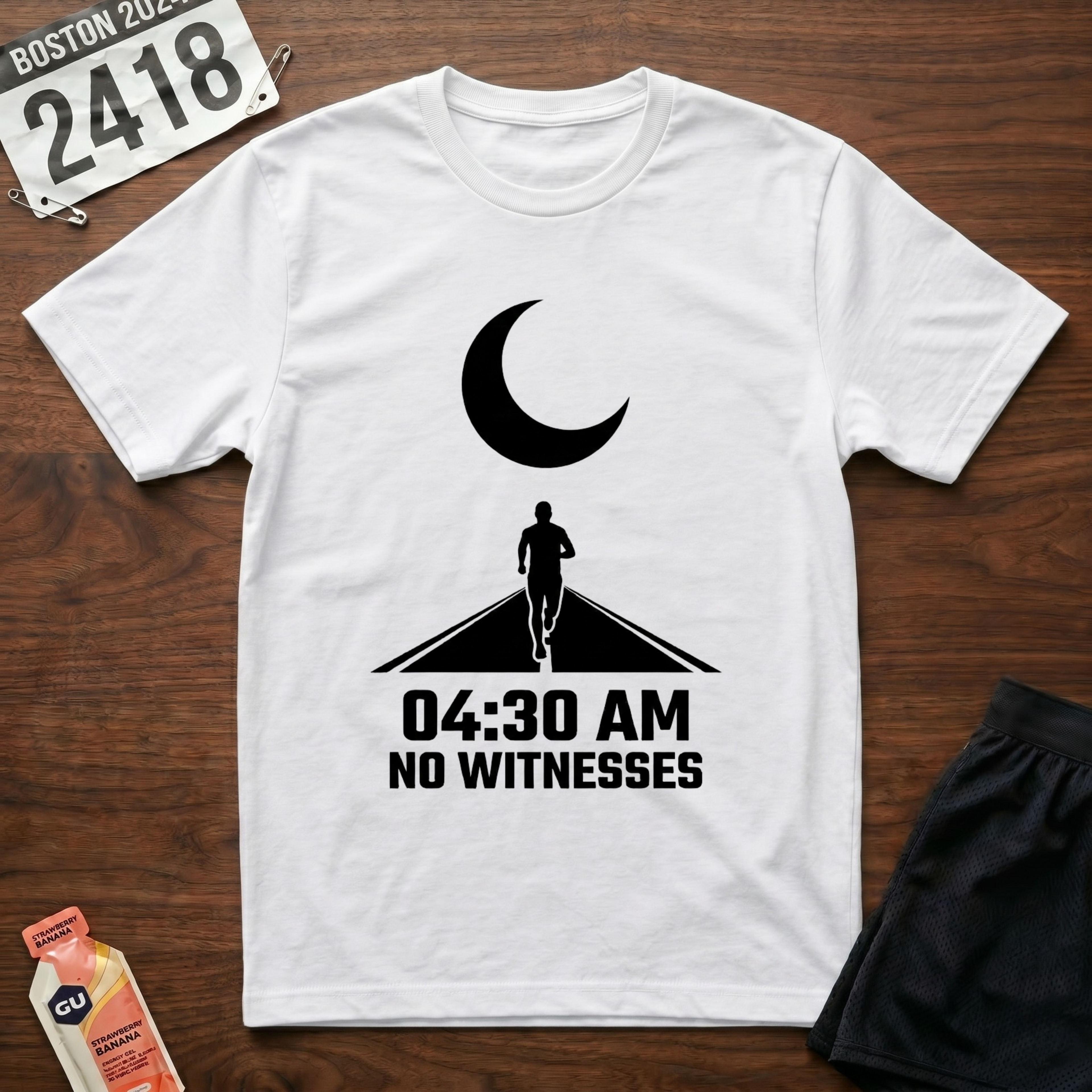 No Witnesses T-Shirt