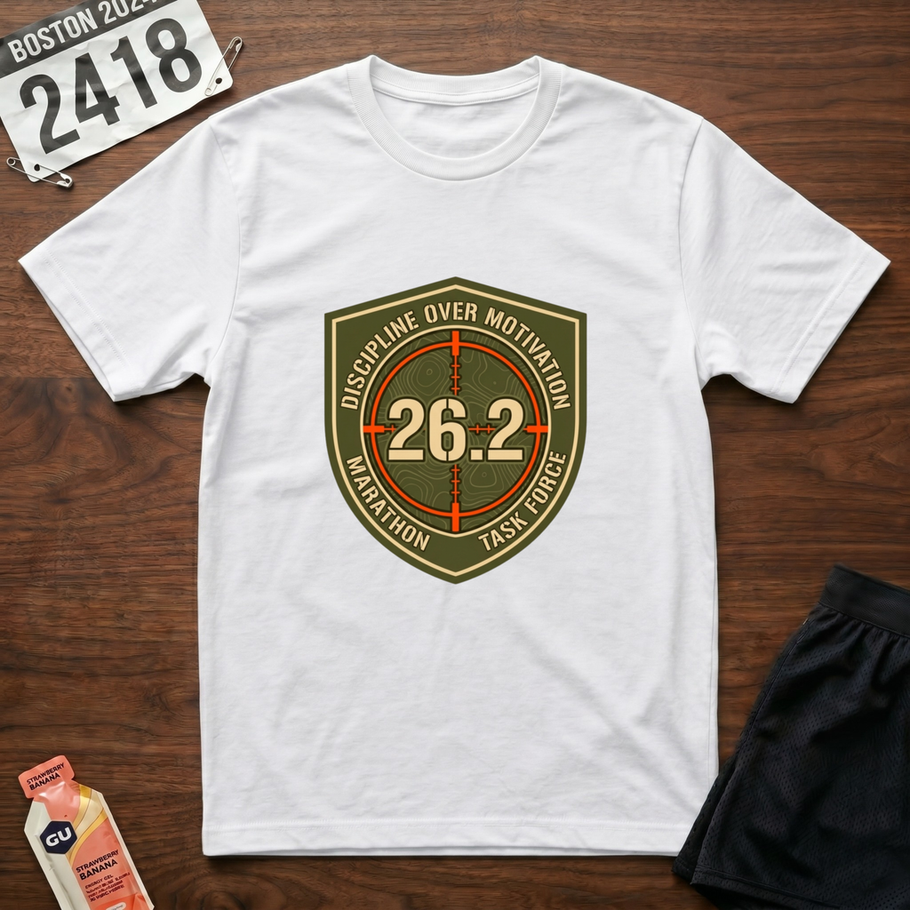26.2 Marathon Task Force T-Shirt