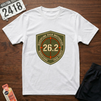 26.2 Marathon Task Force T-Shirt